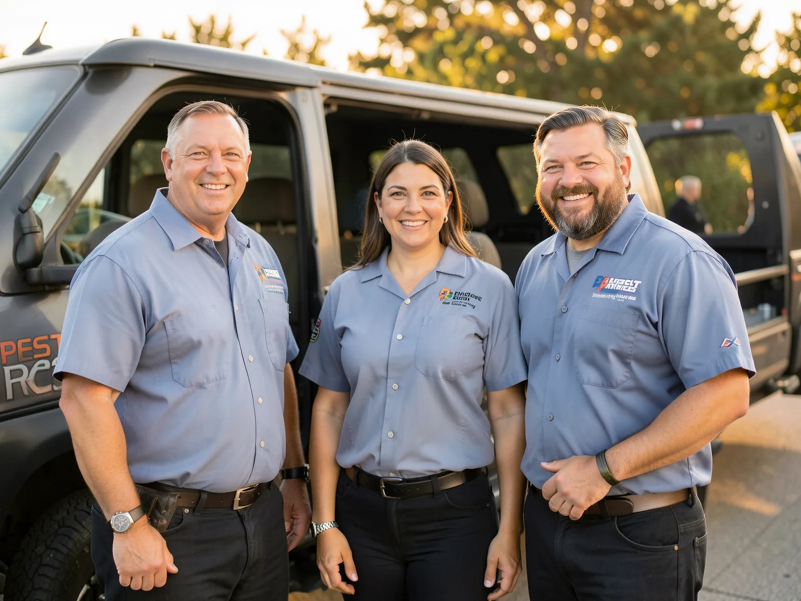 Pest Control company in Omaha, TX