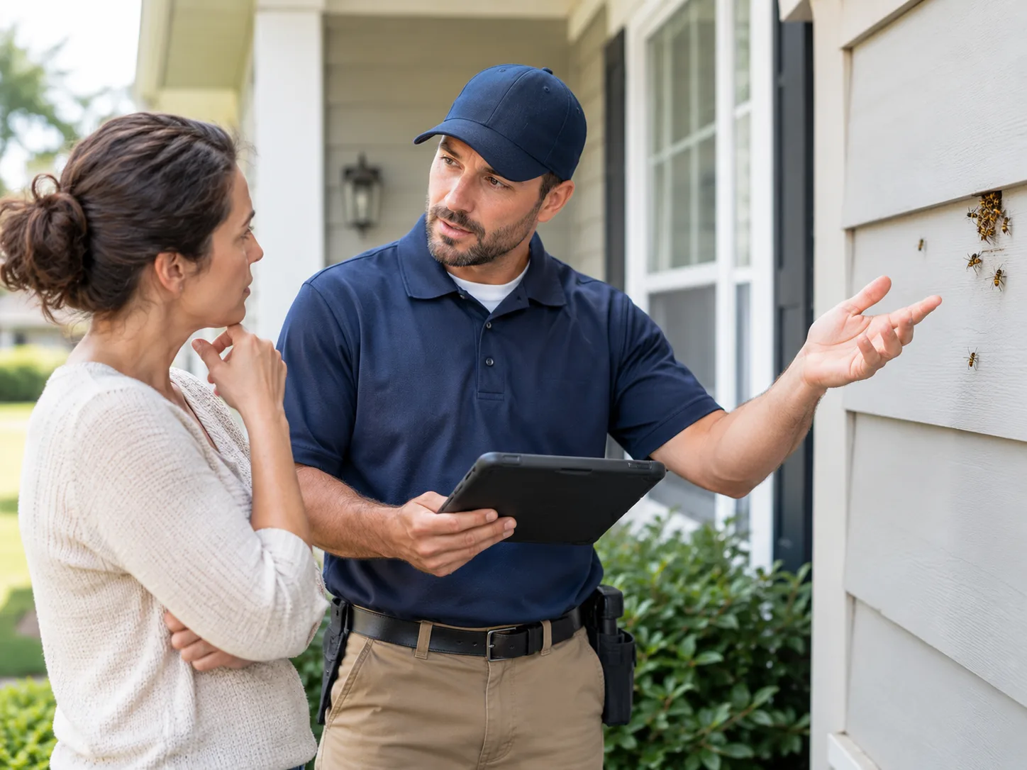 Pest Control Omaha, TX FAQs